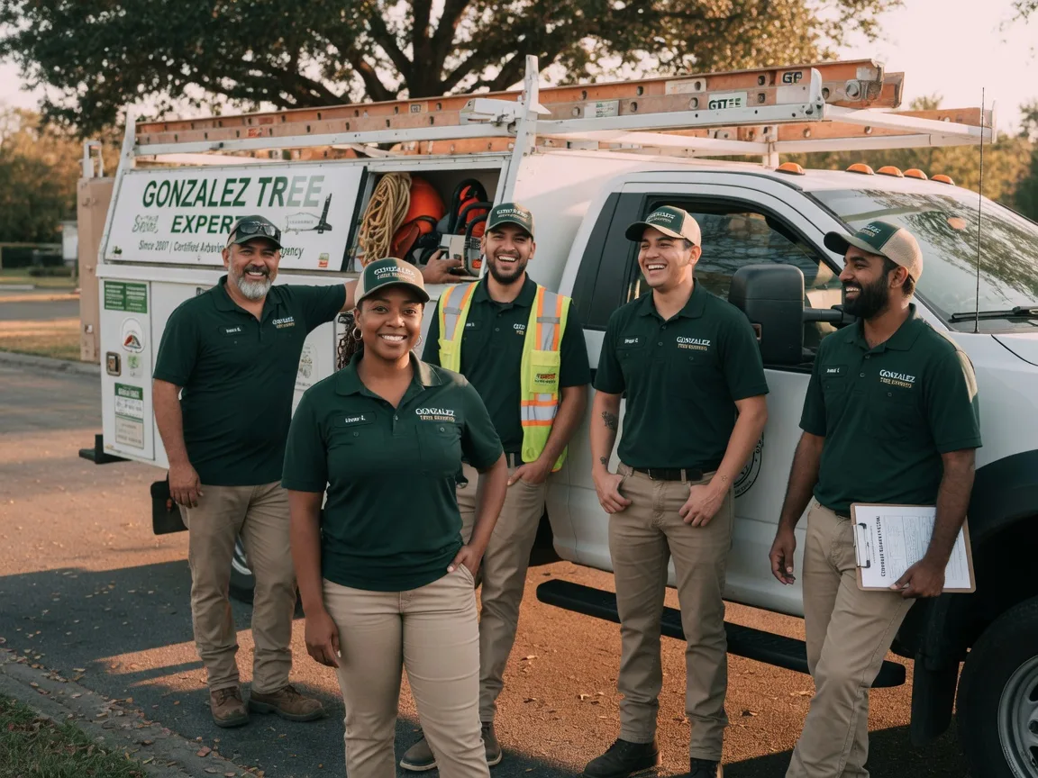 Tree Service company in Merced, CA