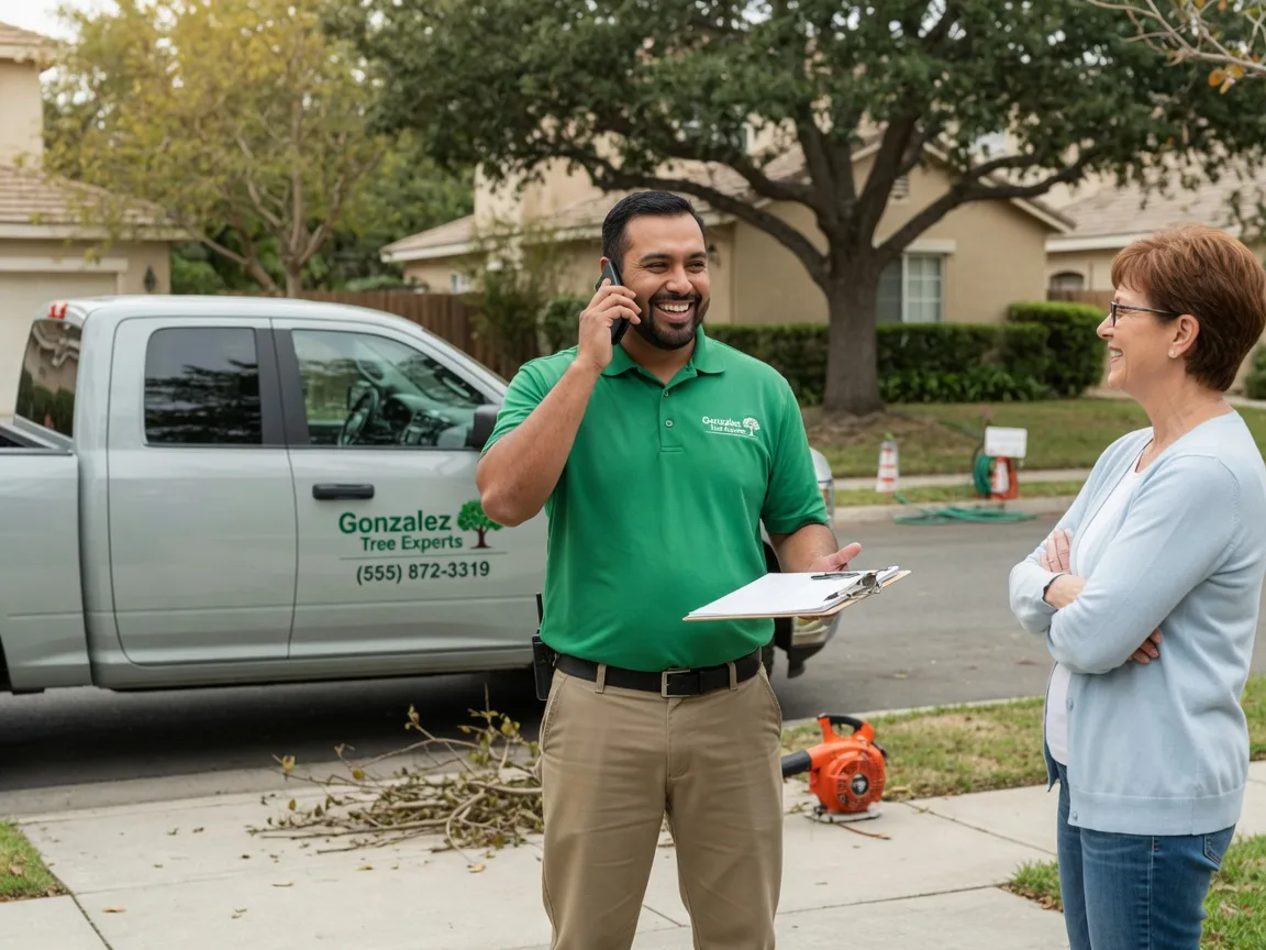 Tree Service Merced, CA FAQs